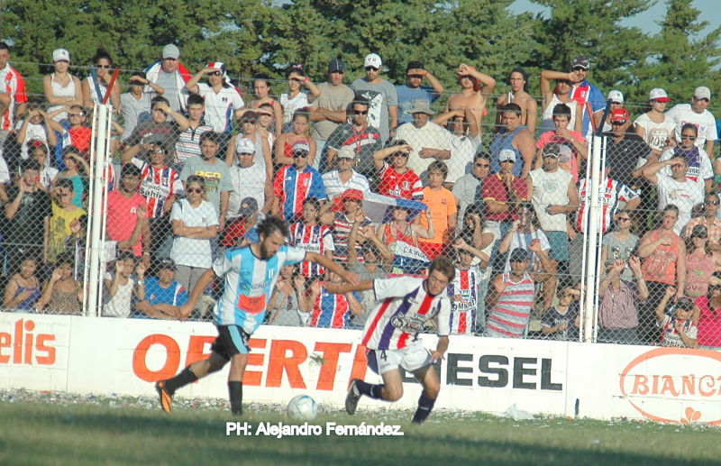El primer Clásico del año se jugará en la cancha 