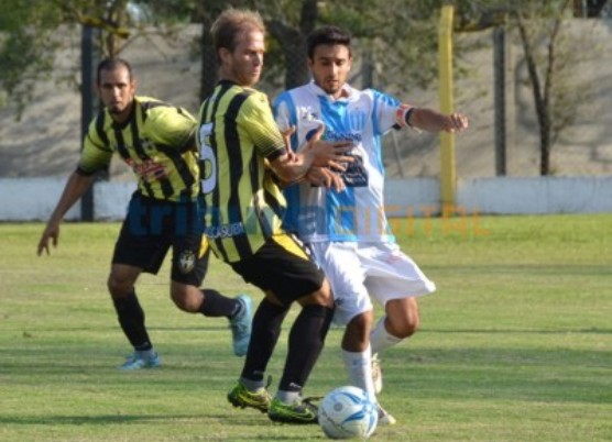 San Martín ya esta en los Play Off del Torneo Federal C.