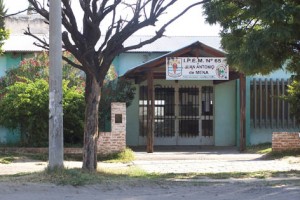 El Municipio acondicionó colegios. El Municipio acondicionó colegios.