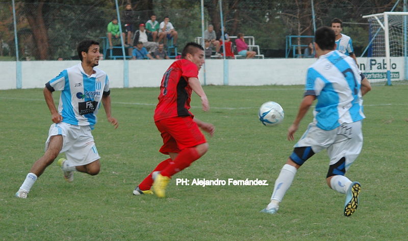 Ya clasificado a los Play Off, San Martín cayo en Río Tercero.