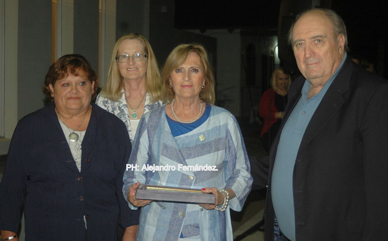 Quedó inaugurado el edificio de la Asociación Civil 