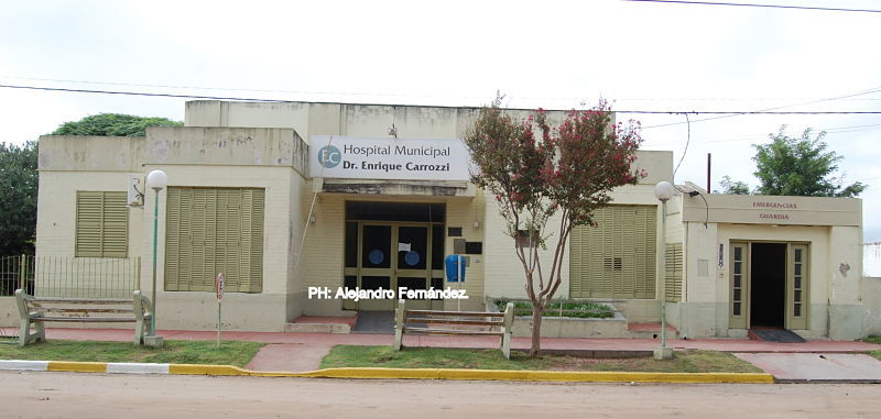 El Hospital El Hospital
