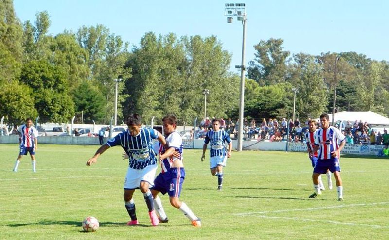 Belgrano perdió en su visita a Sampacho.