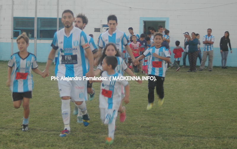 San Martín empató en Las Higueras y sigue en la punta del Apertura.