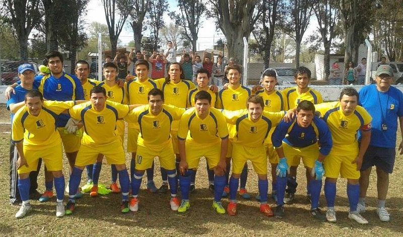 Unión Pueyrredón quiere ser protagonista.