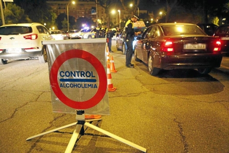 La Policía local realizará Controles de Alcoholemia. Especialmente los fines de semana.