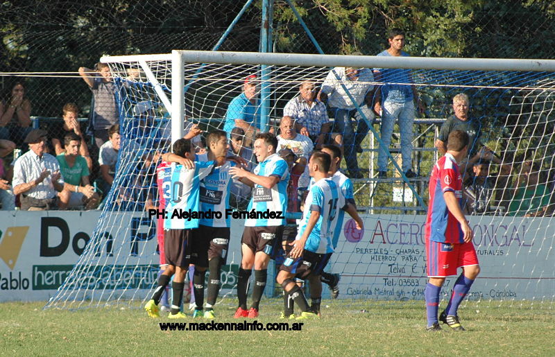 San Martín venció al Toro y sigue en el lote de punteros.