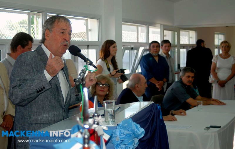 El Gobernador Juan Schiaretti inauguró un Jardín de Infantes y realizó importantes anuncios para la localidad El Gobernador Juan Schiaretti inauguró un Jardín de Infantes y realizó importantes anuncios para la localidad