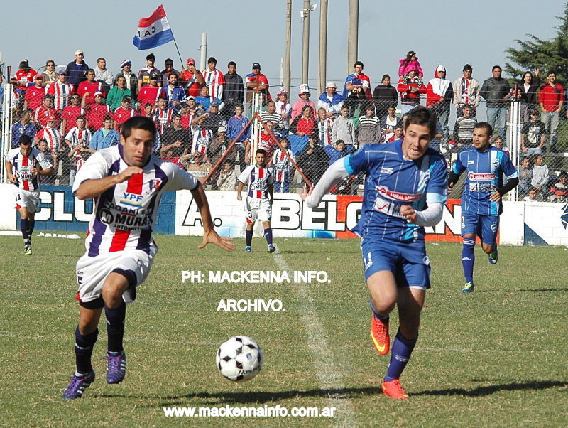 Belgrano recibe a Atlético San Basilio, en un partido con promesa de buen fútbol.