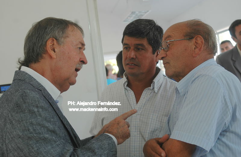 La Provincia ayudará a los productores rurales afectados por las inundaciones. La Provincia ayudará a los productores rurales afectados por las inundaciones.