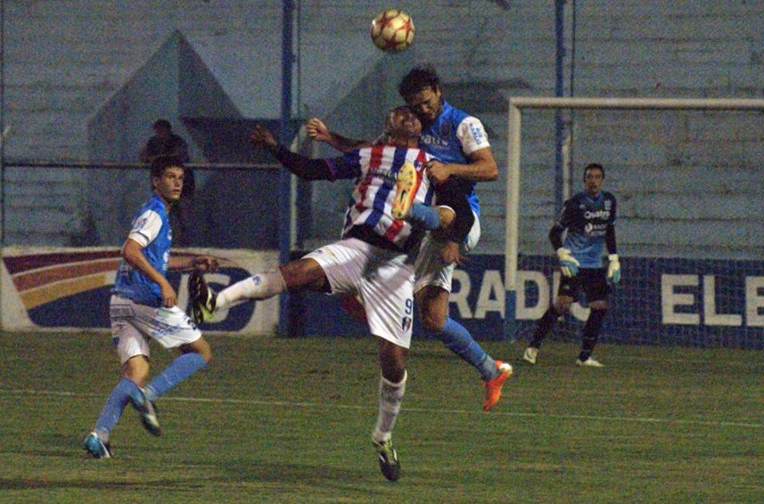 Belgrano se trajo un punto de Río Cuarto.
