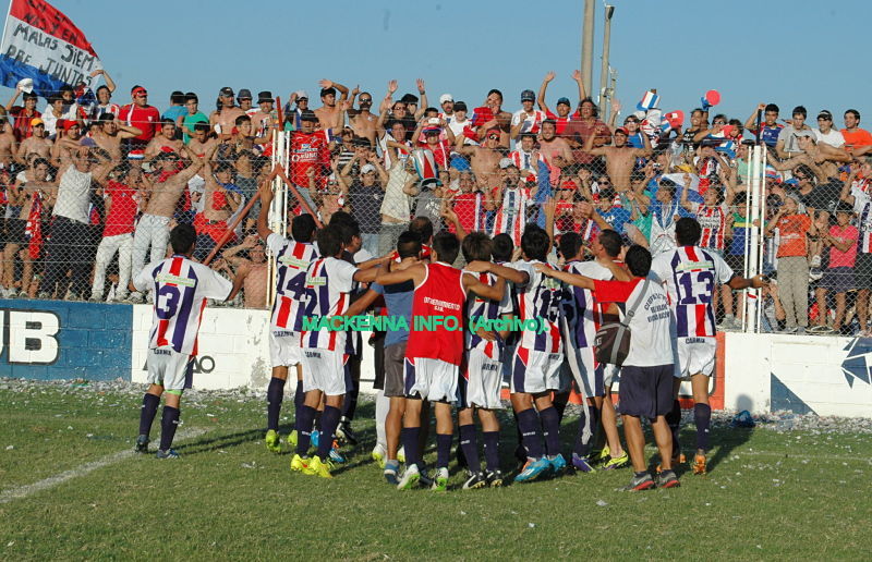 Belgrano apabulló a Banda Norte y sube en la tabla.