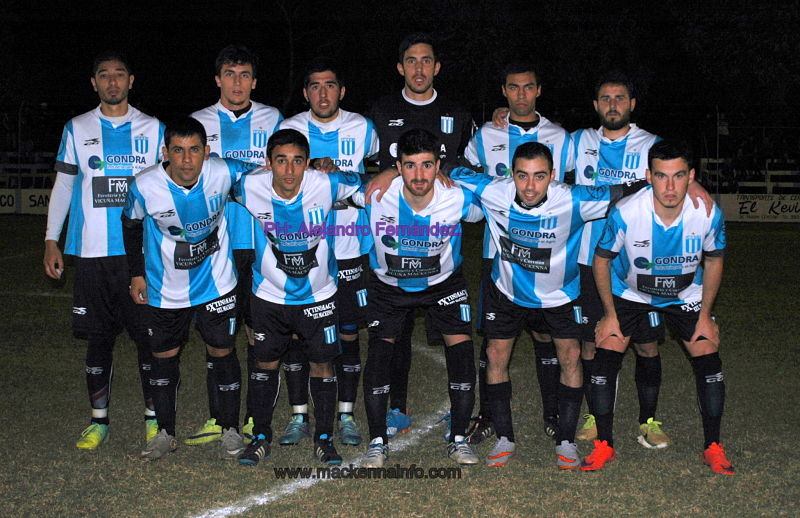 Gran triunfo de San Martín que le permite afirmarse en el lote de punteros.