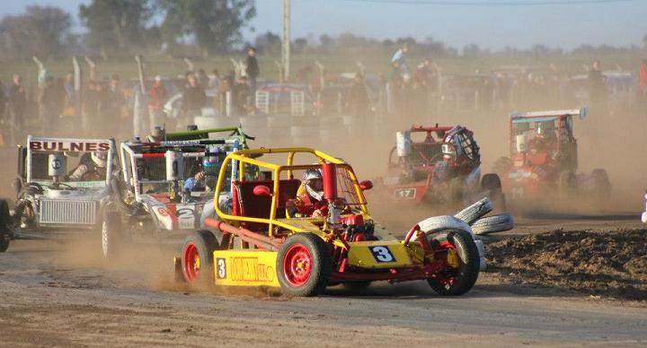 Con la vuelta de varios pilotos de Mackenna, este Domingo comienza la Formula Bulnense.