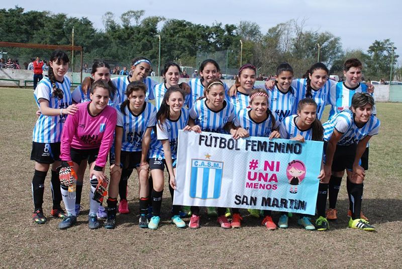 San Martín recibe a Universidad Blanco, por la punta y el invicto.