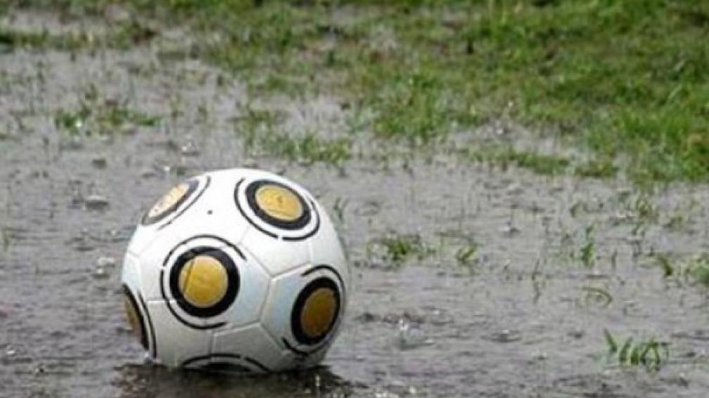 Por la lluvia se suspendió el partido entre Belgrano y Centro Social.