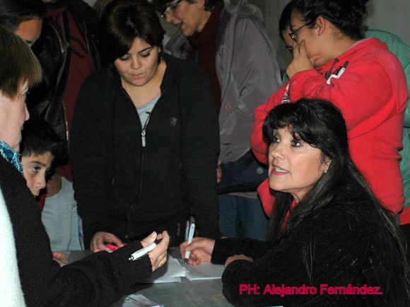 Se presentó  en Mackenna el Programa 