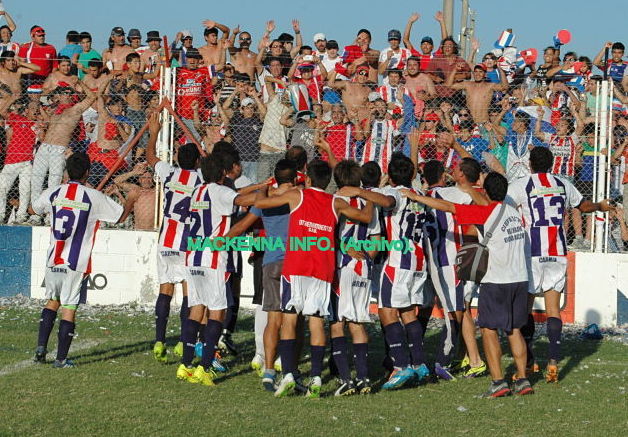 Buen triunfo de Belgrano ante Lautaro Roncedo.