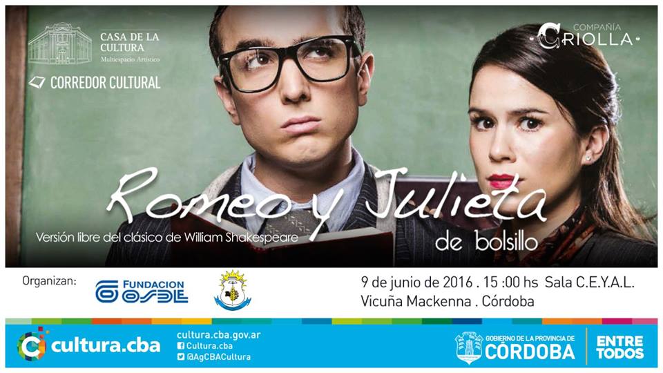 Llega la Obra de Teatro Llega la Obra de Teatro