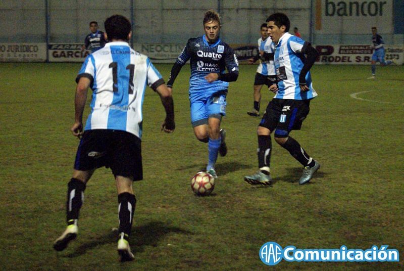 Triunfazo de San Martín en el duelo de 