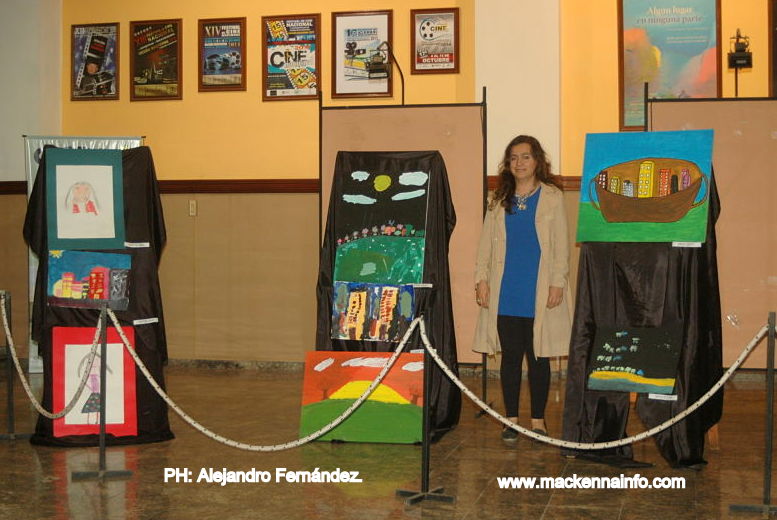 Comienzan las Clases del Taller Municipal de Dibujo y Pintura.