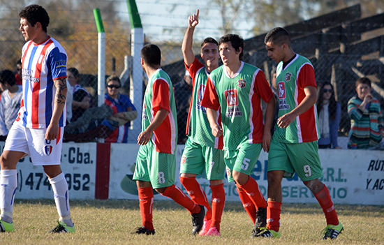 Juventud Unida de Río Cuarto, derrotó tres a cero a Belgrano.