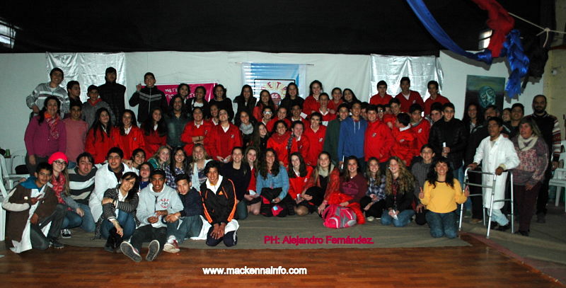 1ºer Encuentro Interactivo de Música para colegios secundarios realizado en DRIADAS. 1ºer Encuentro Interactivo de Música para colegios secundarios realizado en DRIADAS.