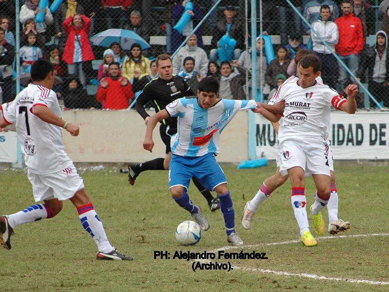 Belgrano -  San Martín. 