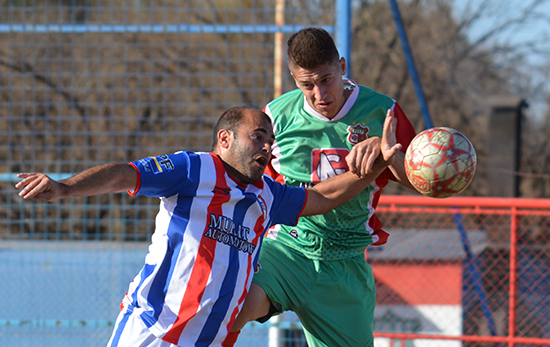 Belgrano recibe a Juventud Unida.