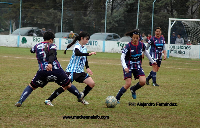 San Martín no para de ganar.