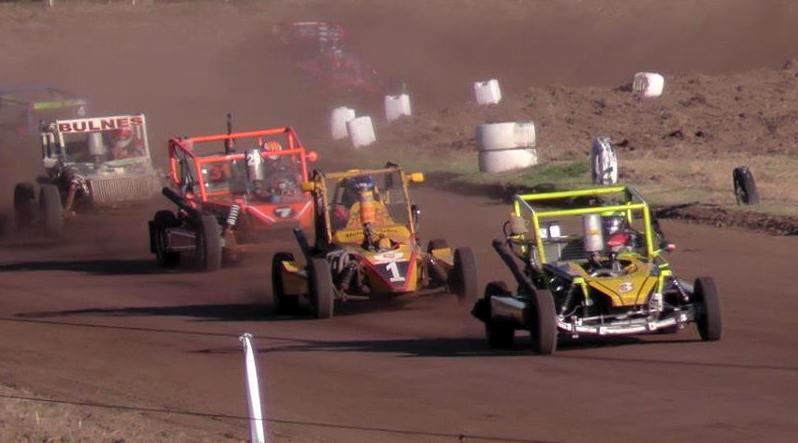 Mario Palavicini se impuso en la Formula Bulnense.