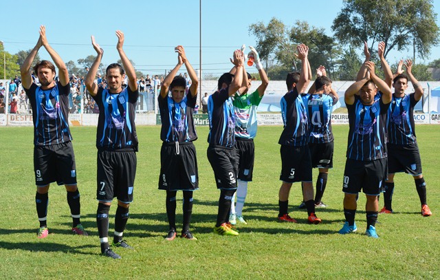 Atlético Sampacho venció a Juventud Unida y lidera en soledad la Zona Sur.
