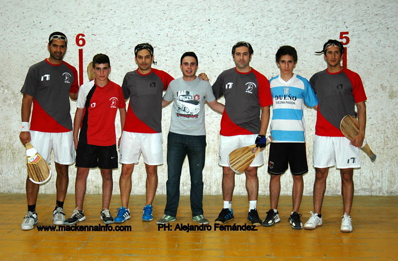 Campeonato Argentino Juvenil en el Club Velocidad.