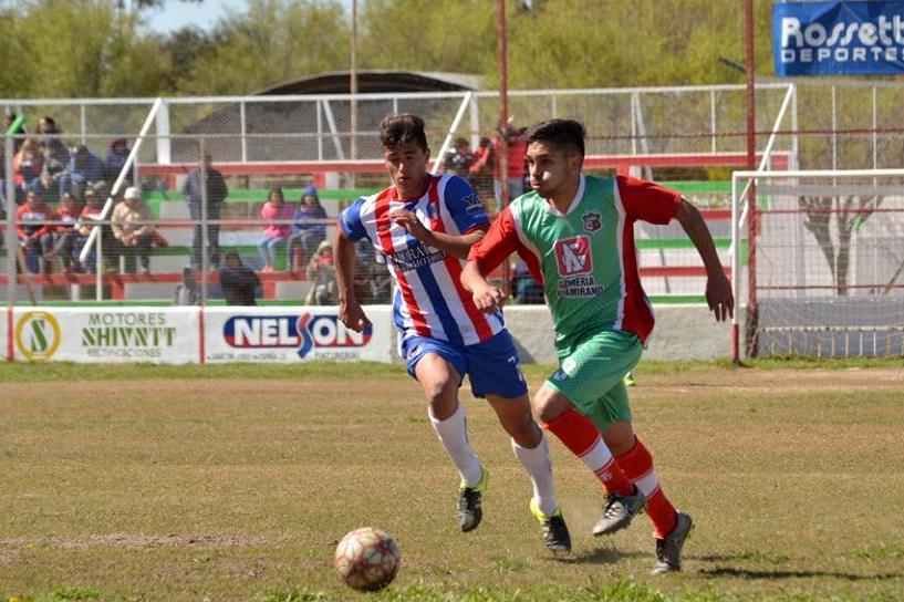 Belgrano le ganó a Juventud Unida y sigue arriba.  