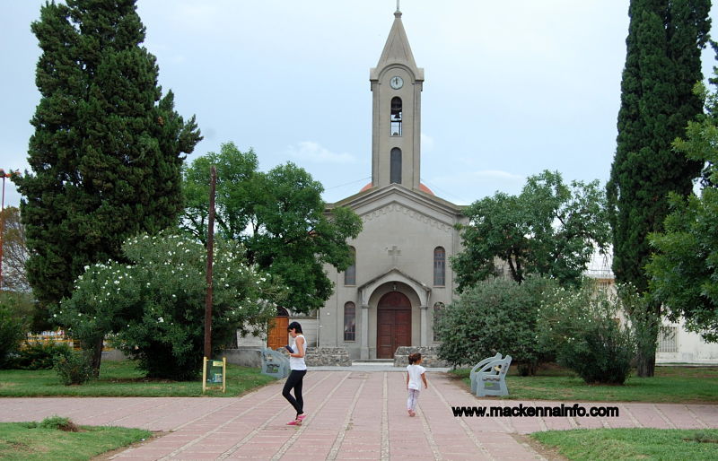 La Parroquia San José, celebra sus setenta años.