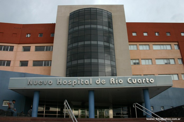 Preocupa a la región la saturación de turnos en el Hospital de Río Cuarto.