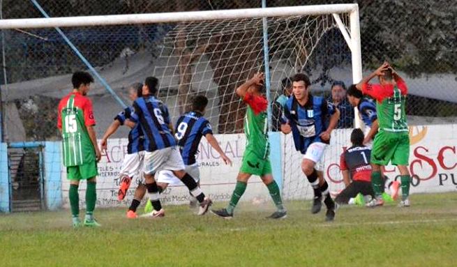 Empate con sabor amargo entre San Martín y Juventud Unida.