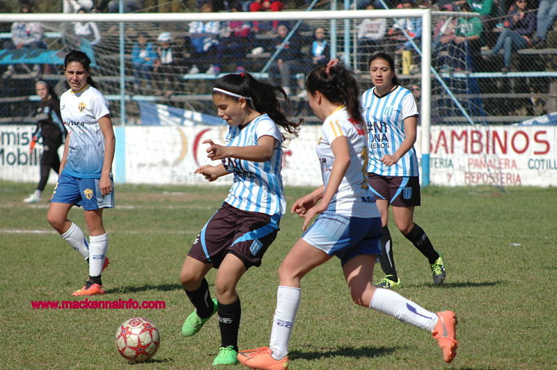 San Martín no pudo con Rosario Fútbol Club.