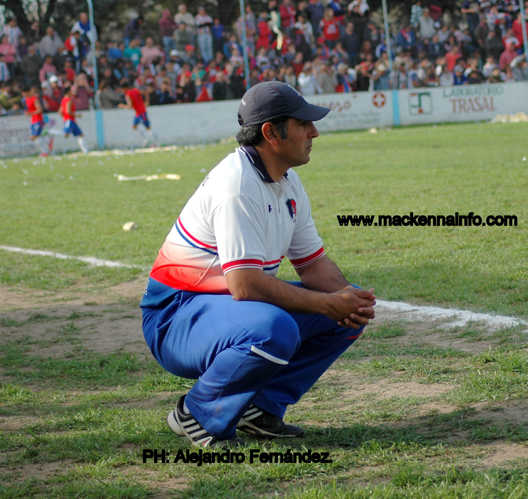 Walter Abbona: Necesitamos sumar, el empate también nos sirve.