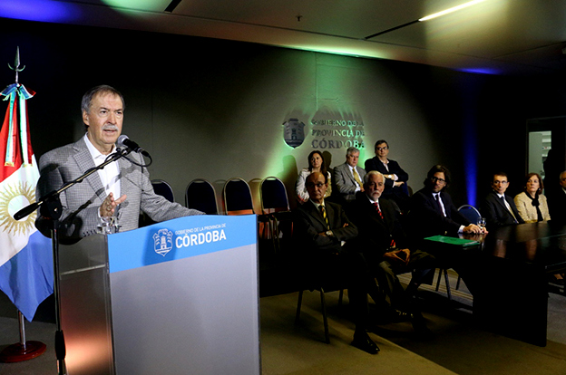 Córdoba tendrá los primeros juzgados de violencia de género.