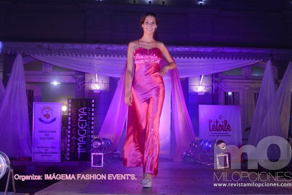 El motivo por el cual no se realizó el Mackenna Alta Moda. El motivo por el cual no se realizó el Mackenna Alta Moda.
