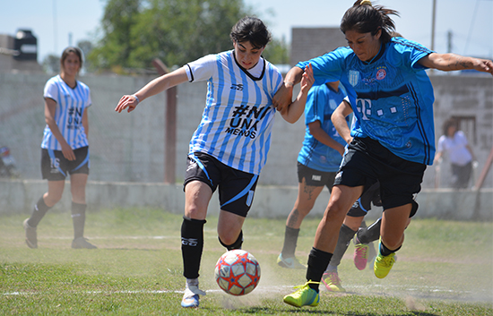 Importante triunfo de San Martín que lo ubica en el podio de la Zona Campeonato.
