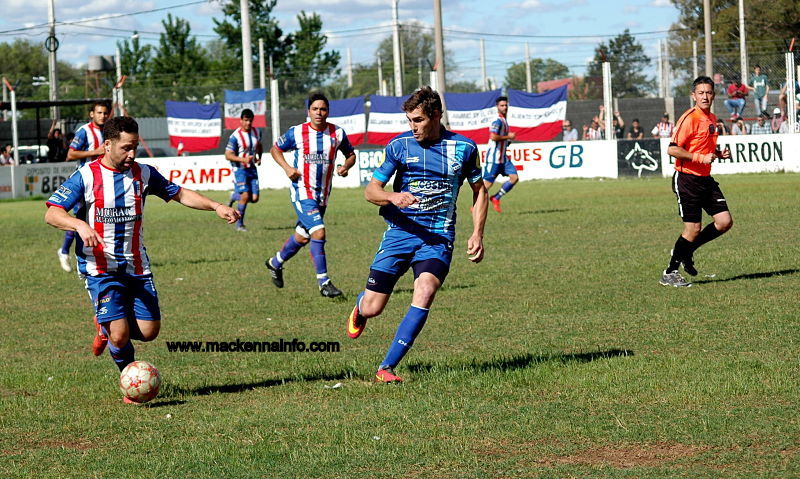 Belgrano goleó y clasificó al Octogonal.