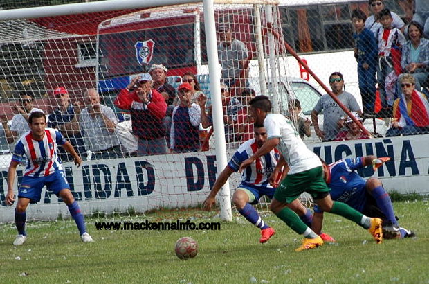 Belgrano cayó de local ante Banda Norte.
