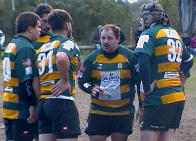 El Mackenna Rugby paso a la Final y va por la Copa de Plata.