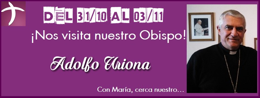 Este Lunes visita Mackenna el Obispo Diocesano Monseñor Adolfo Uriona. Este Lunes visita Mackenna el Obispo Diocesano Monseñor Adolfo Uriona.