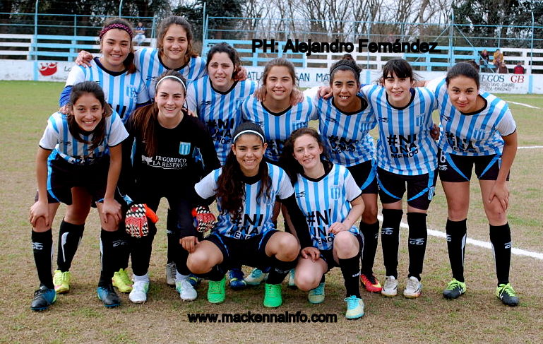 En el Parque, Las Barbies de San Martín reciben a las Mercedarias de Alberdi.
