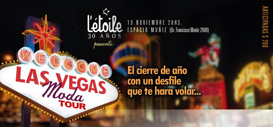 L'étoile hoy Celebra sus 30 exitosos años con un Mega Desfile.
