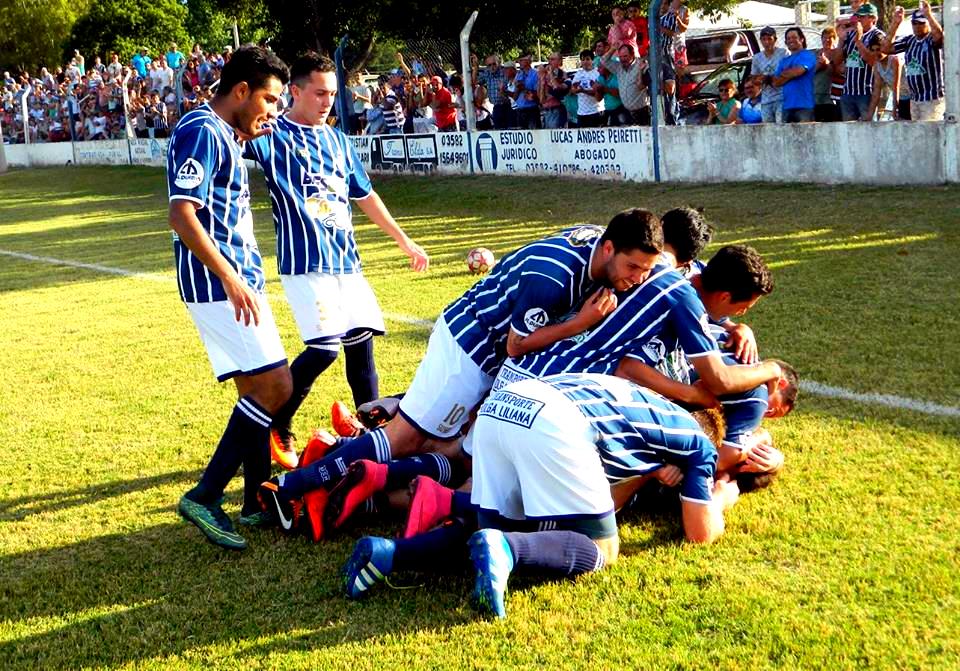 Heroico pase a la Final del Atlético Sampacho.