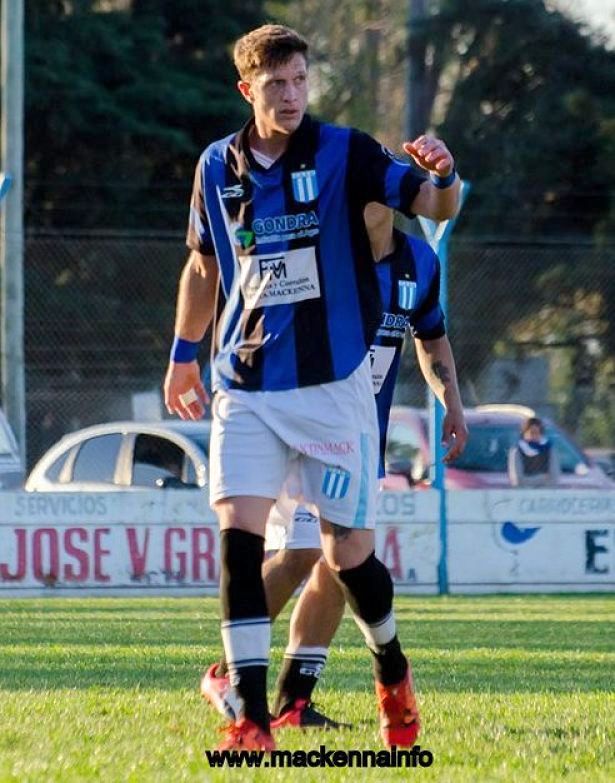 Me gustaría volver a jugar en San Martín.